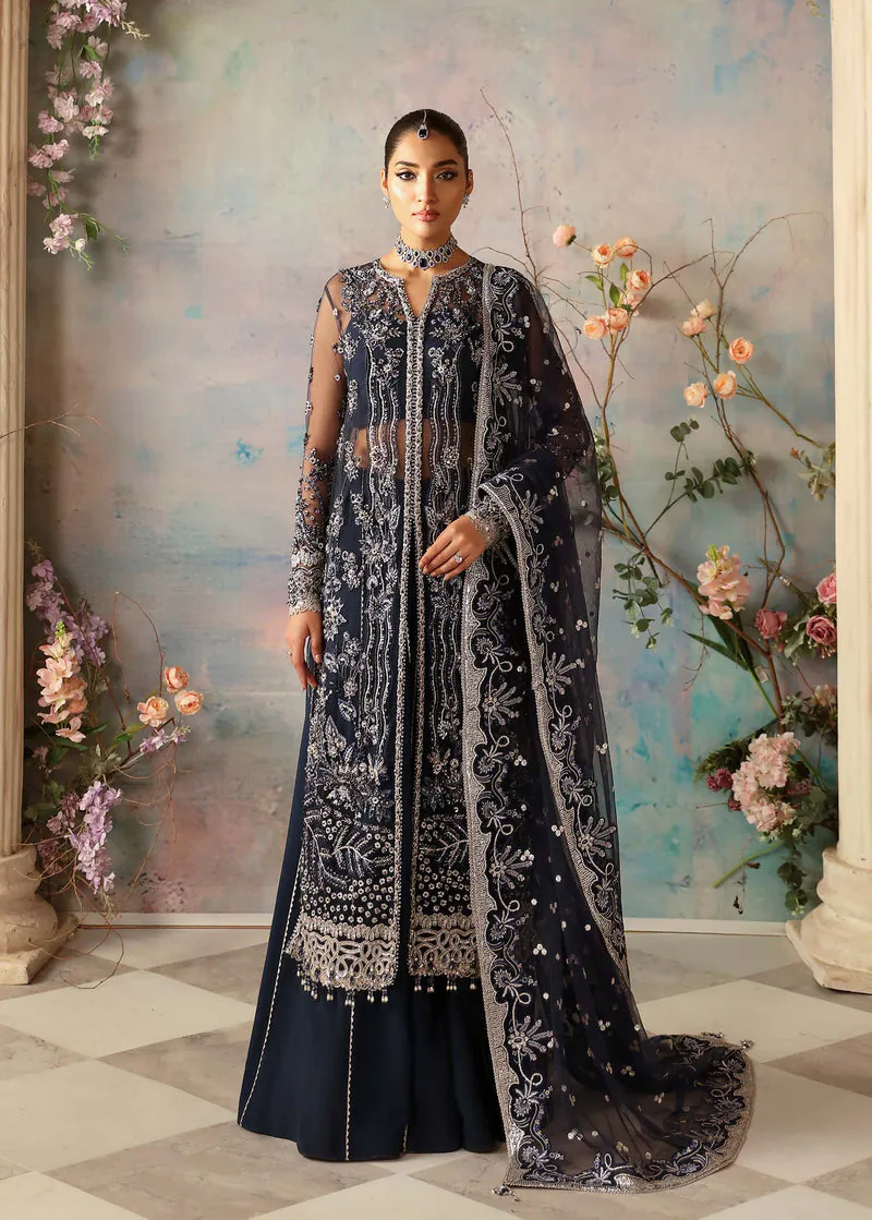 Akbar Aslam – Azur – full outfit view