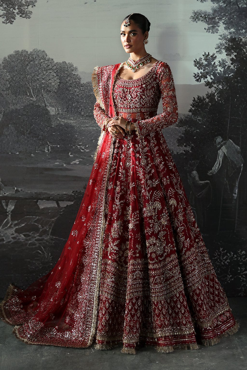 Anastasia The Brides EDIT '24 full-length primary view