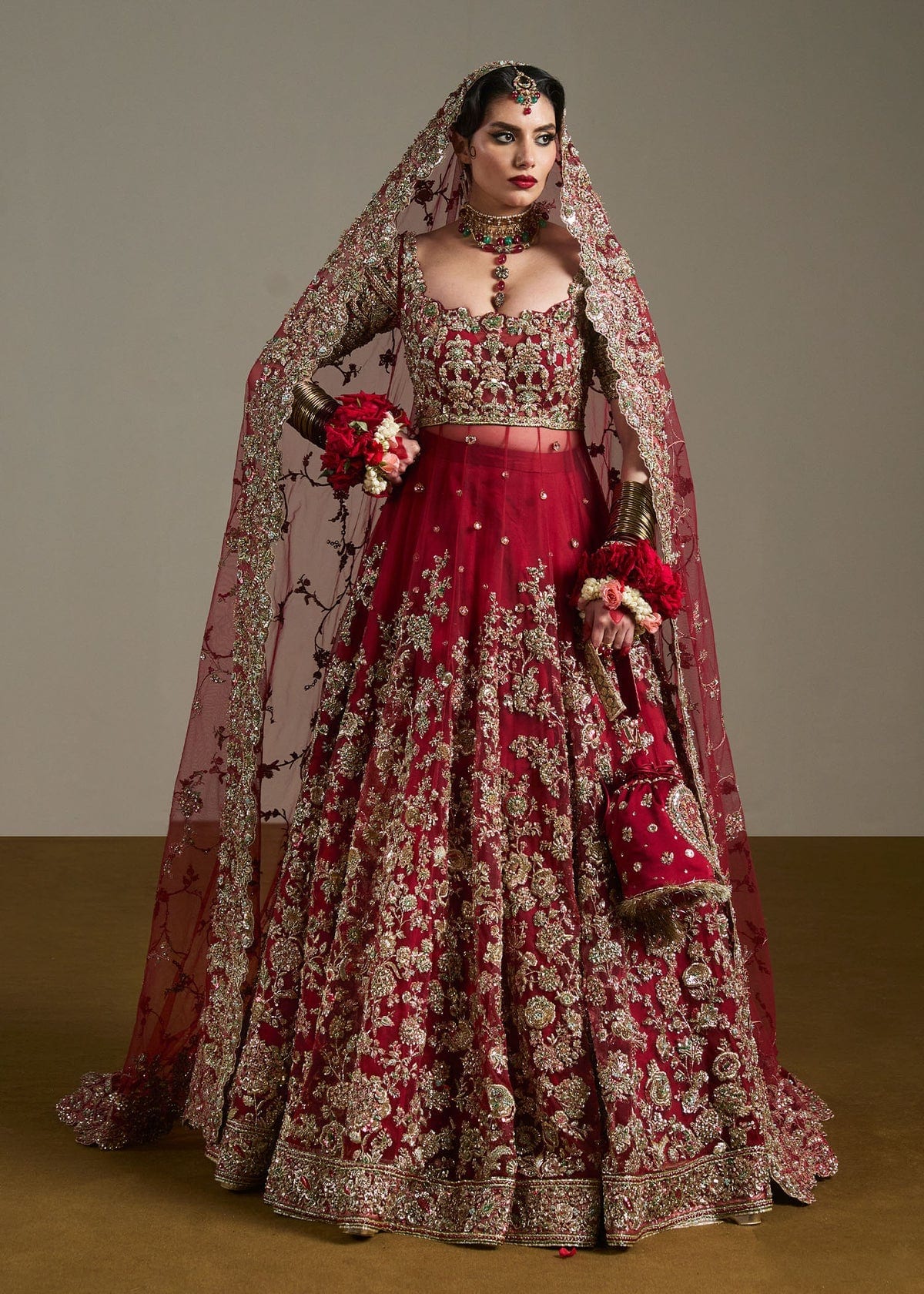 Anisha full-length primary view
