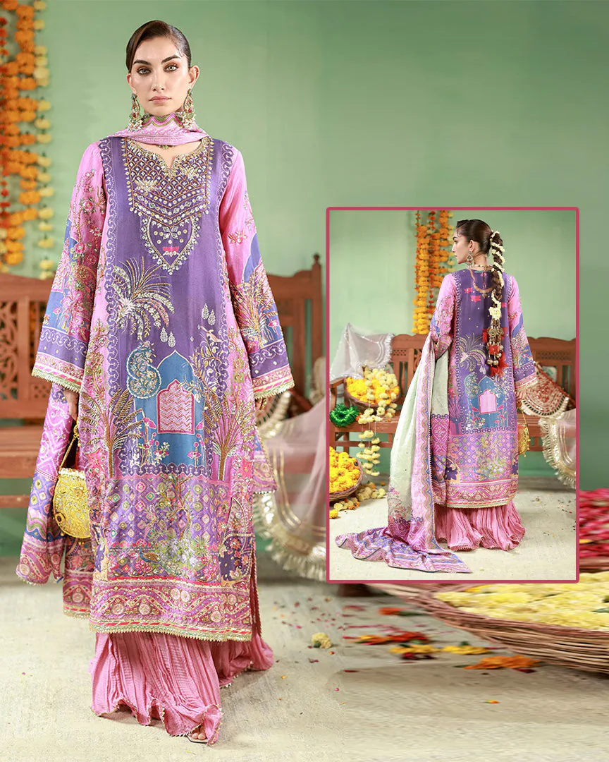 Ansab Jahangir – Sunehri – full outfit view