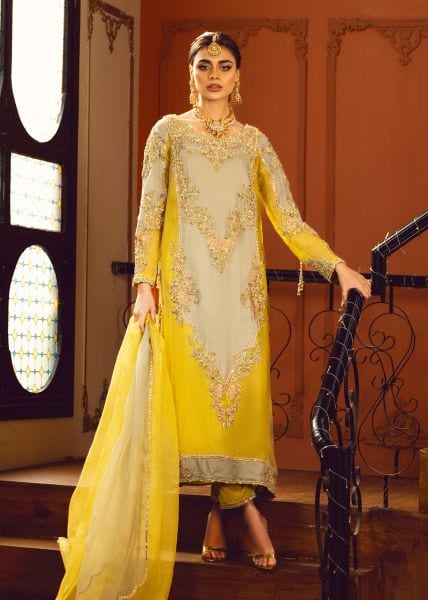 Arched Blossom full-length primary view