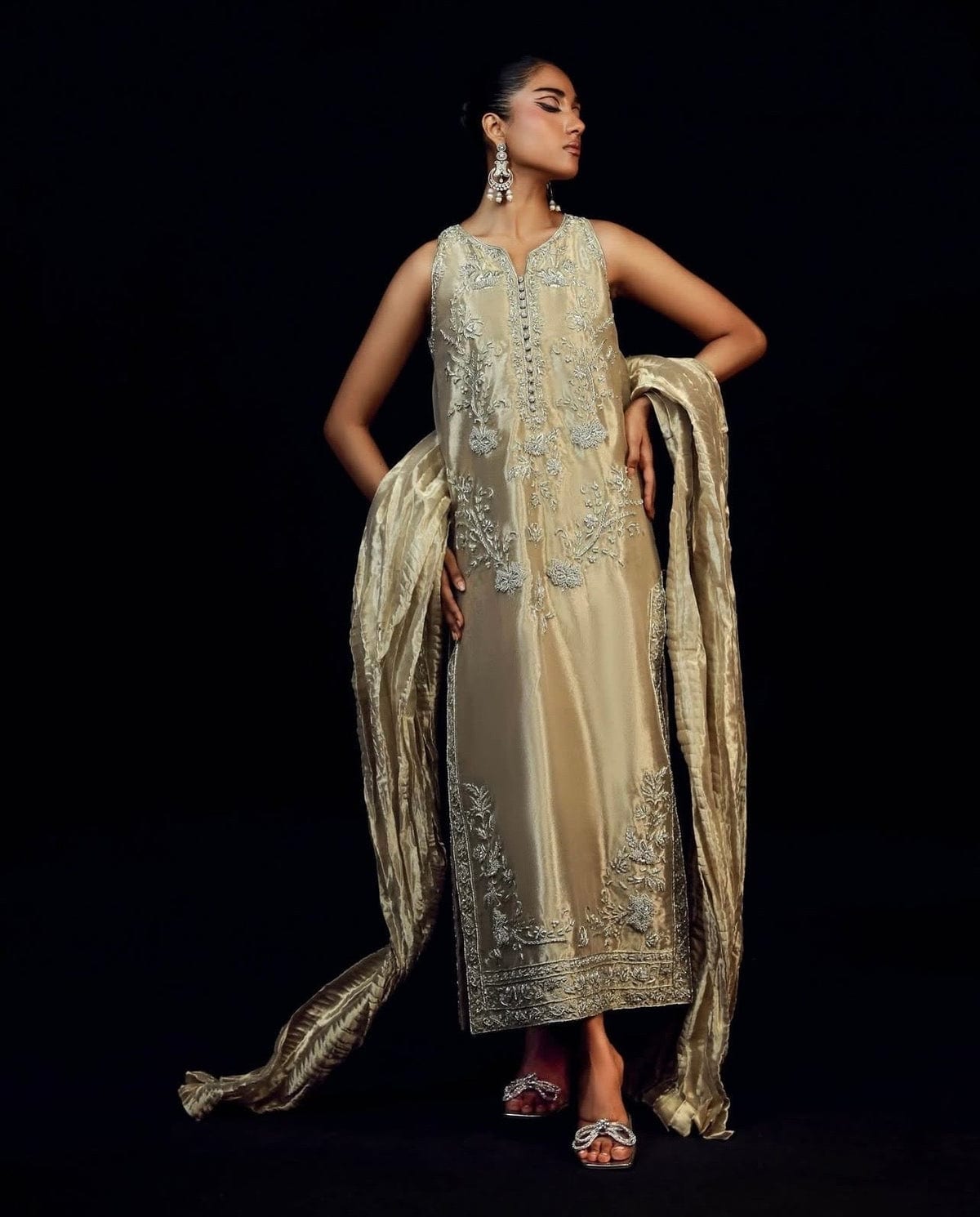 Ayesha Somaya - Ayra full-length primary view