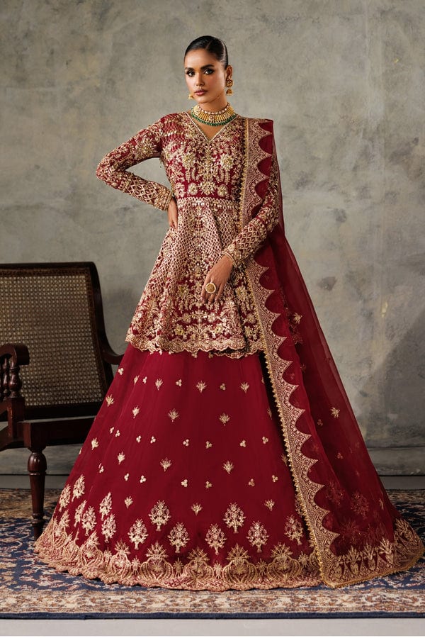 AYRA Bridal full-length primary view
