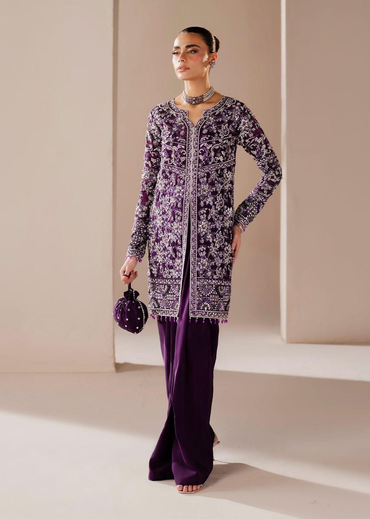 Aysel full-length primary view