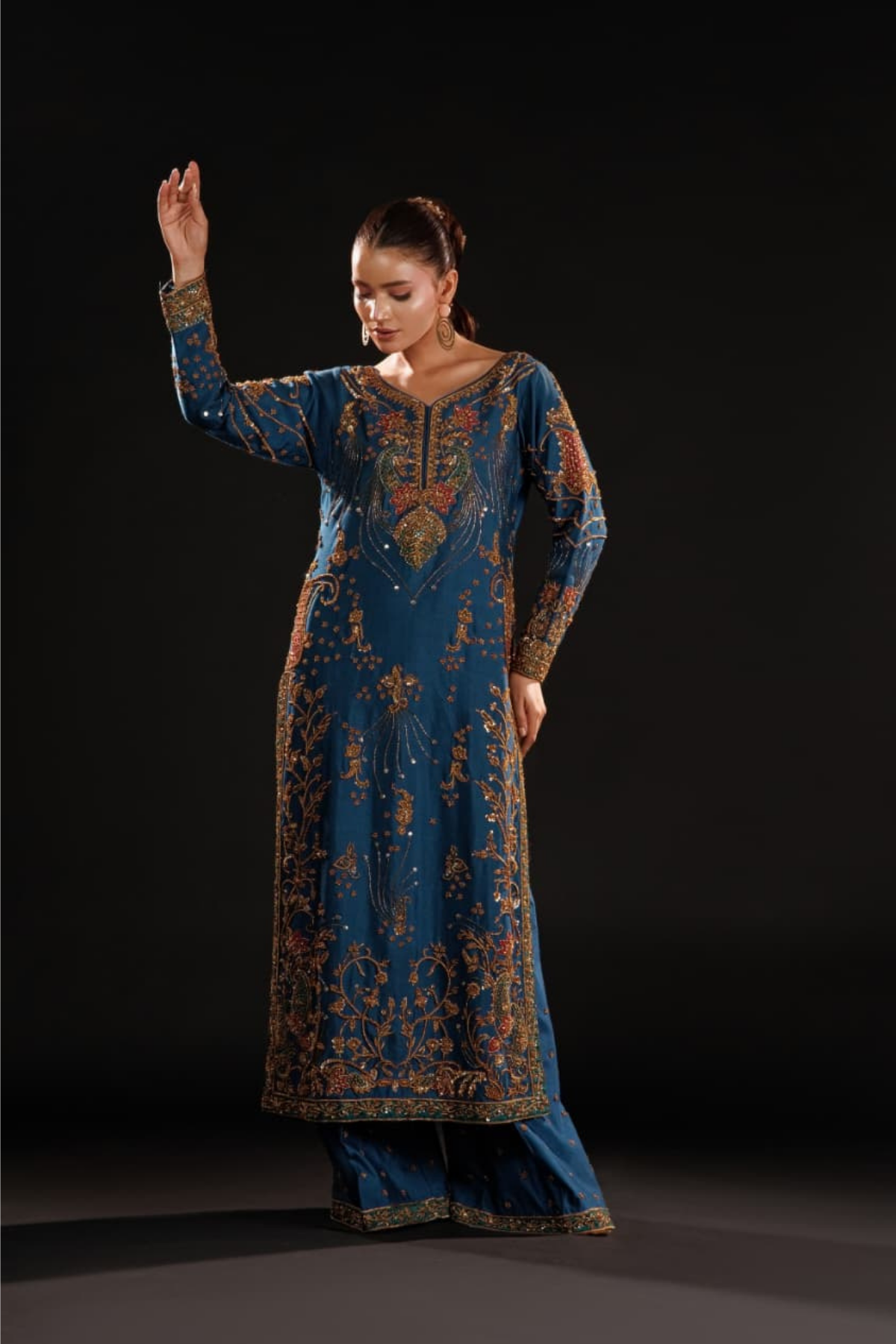 Azure Dynasty full-length primary view