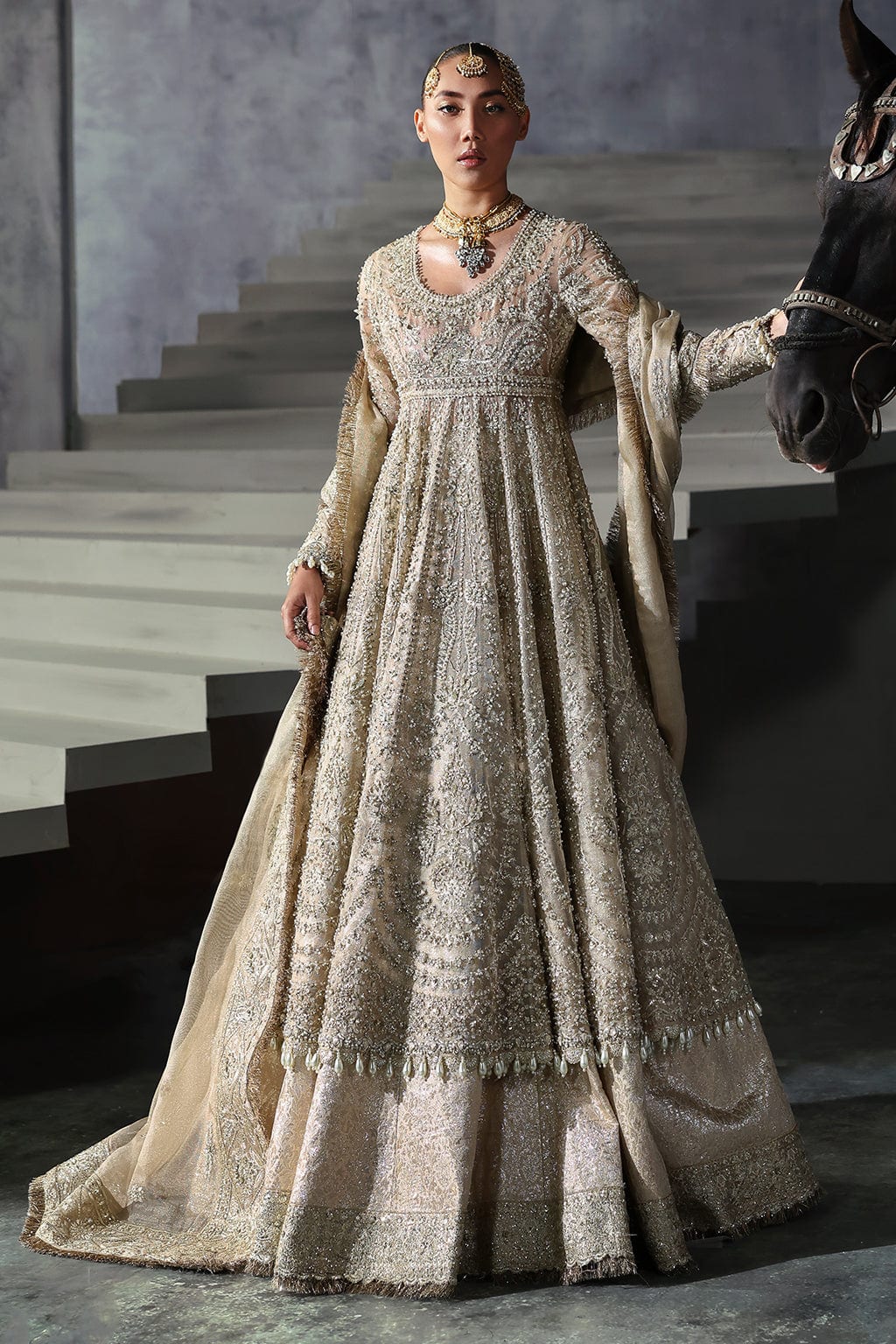 Bellezza The Brides EDIT '24 full-length primary view