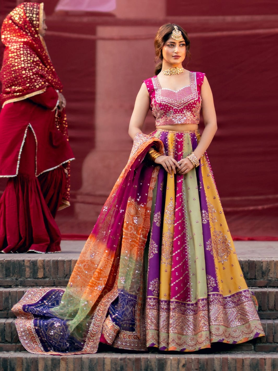 Bin Ilyas D-607 full-length primary view