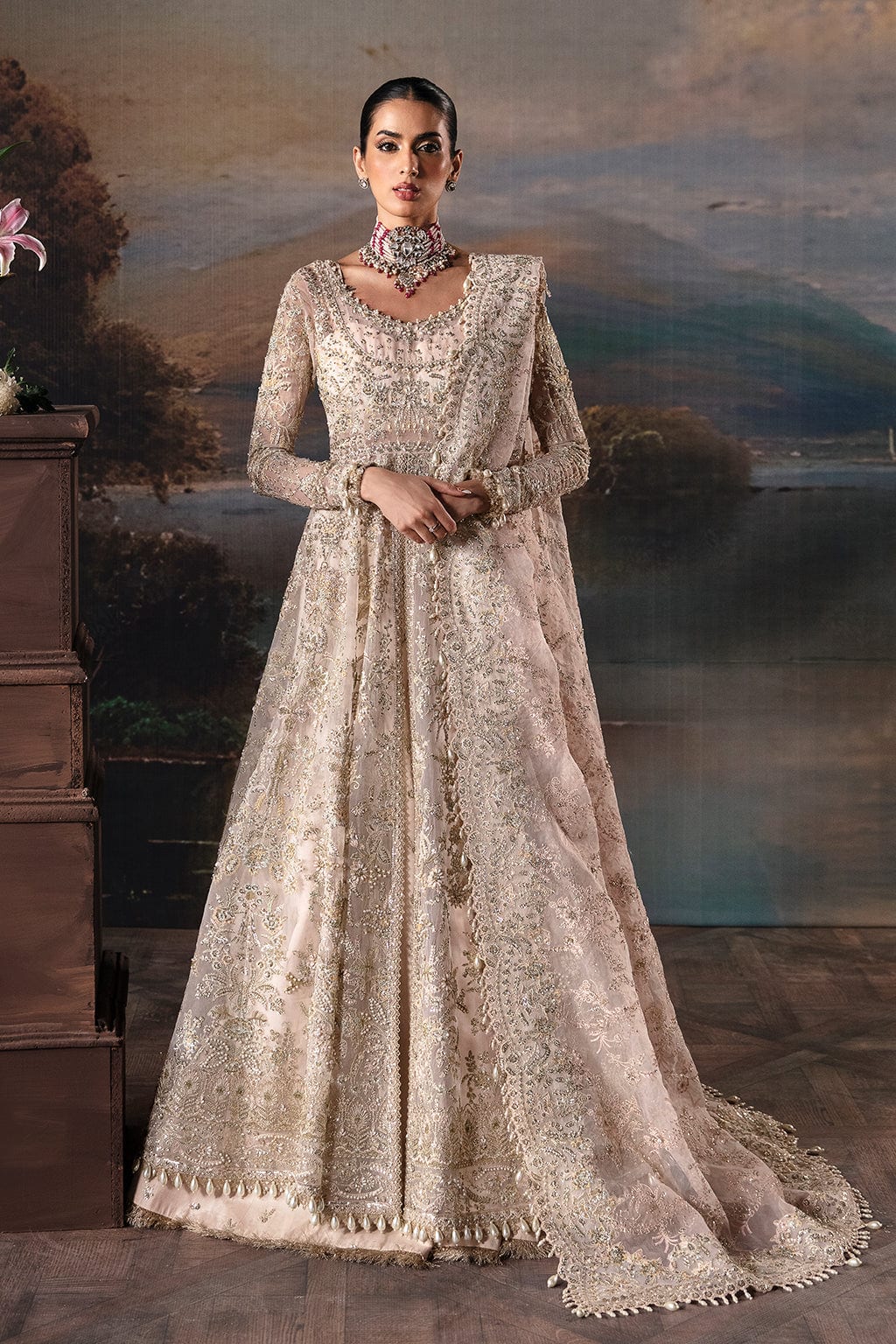 Clara full-length primary view
