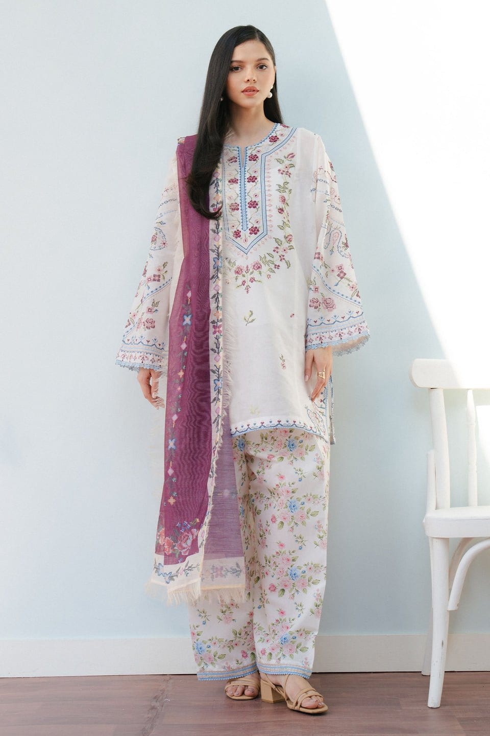 Coco by Zara Shahjahan - Serene 2B full-length primary view