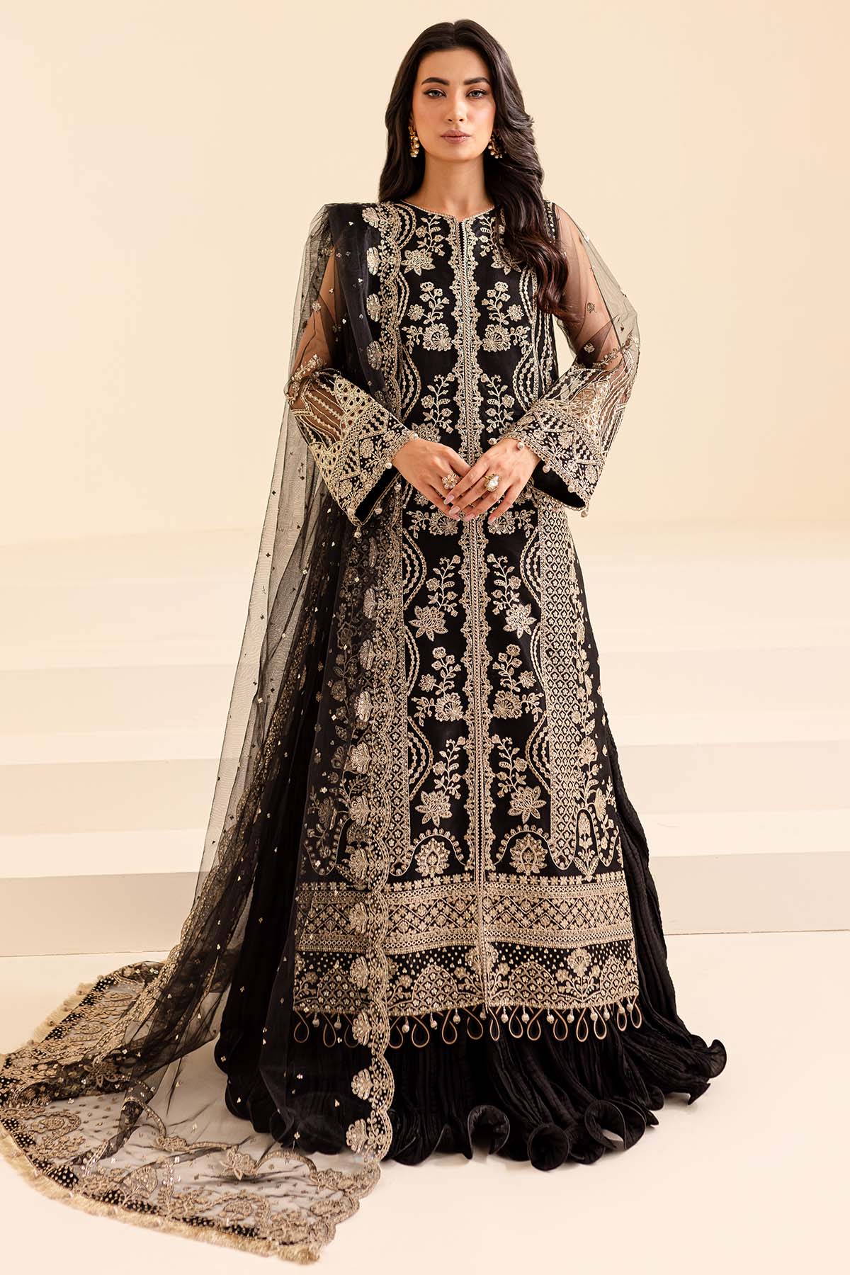 Coral Charm full-length primary view