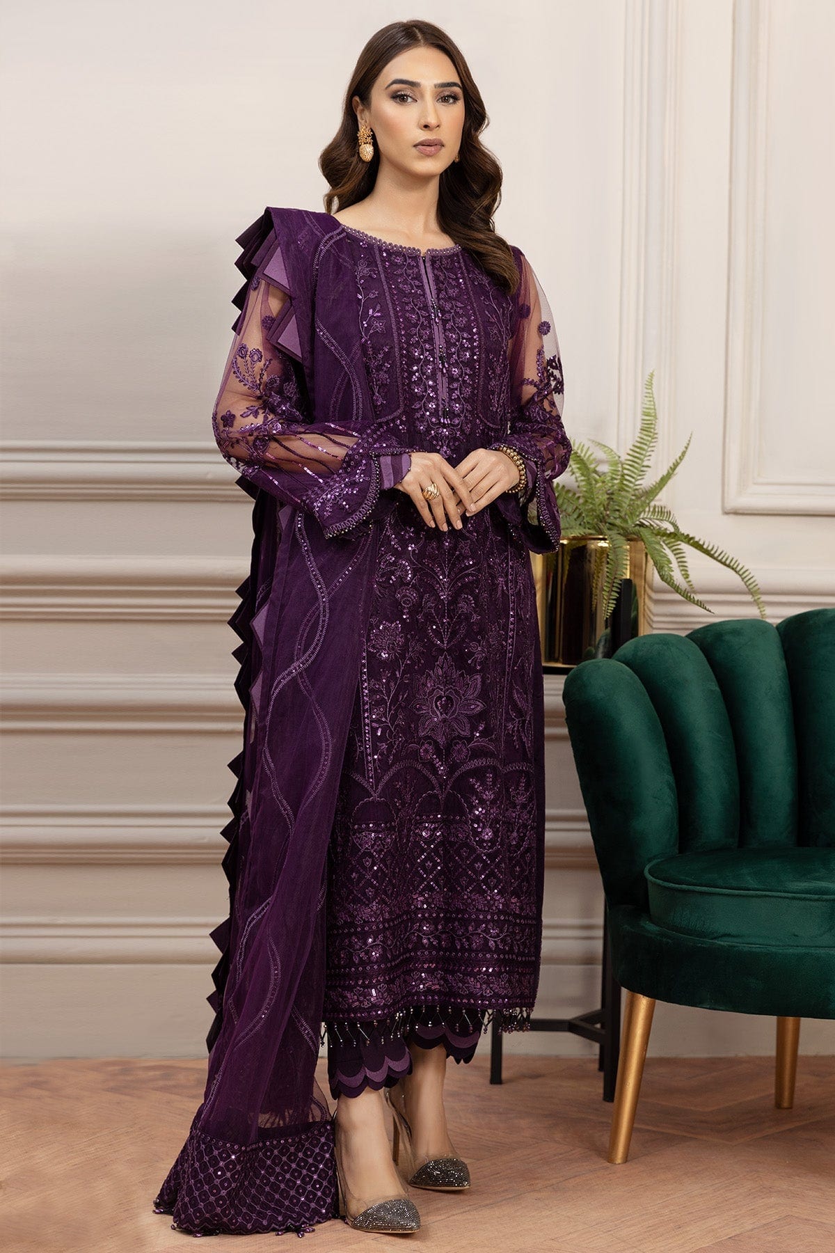 Damsel full-length primary view