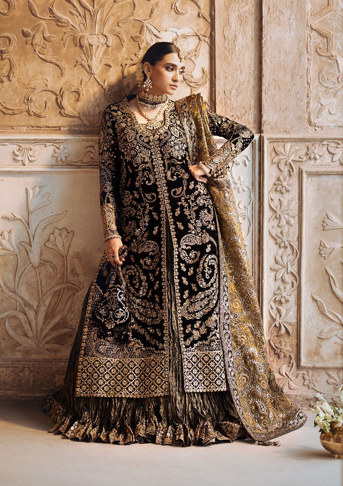 DASTOOR - LOOK 08 full-length primary view