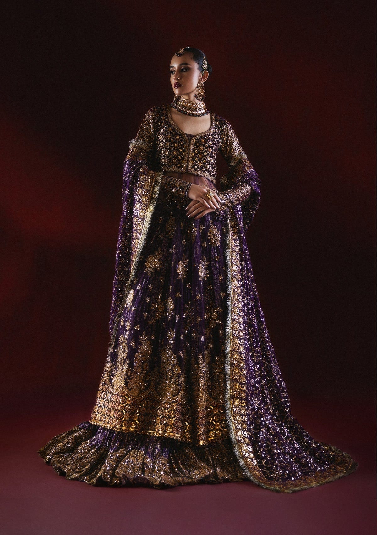 DASTOOR - LOOK 10 full-length primary view