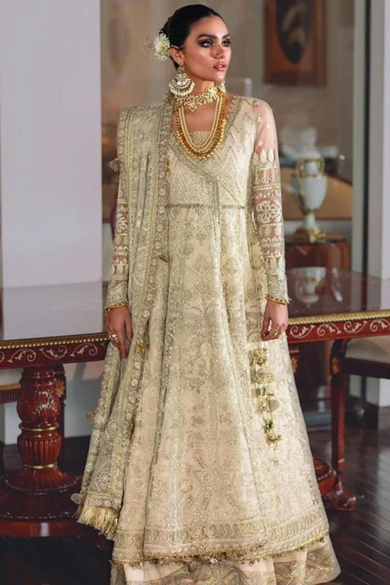 EMBROIDERED NET CH09-05 full-length primary view