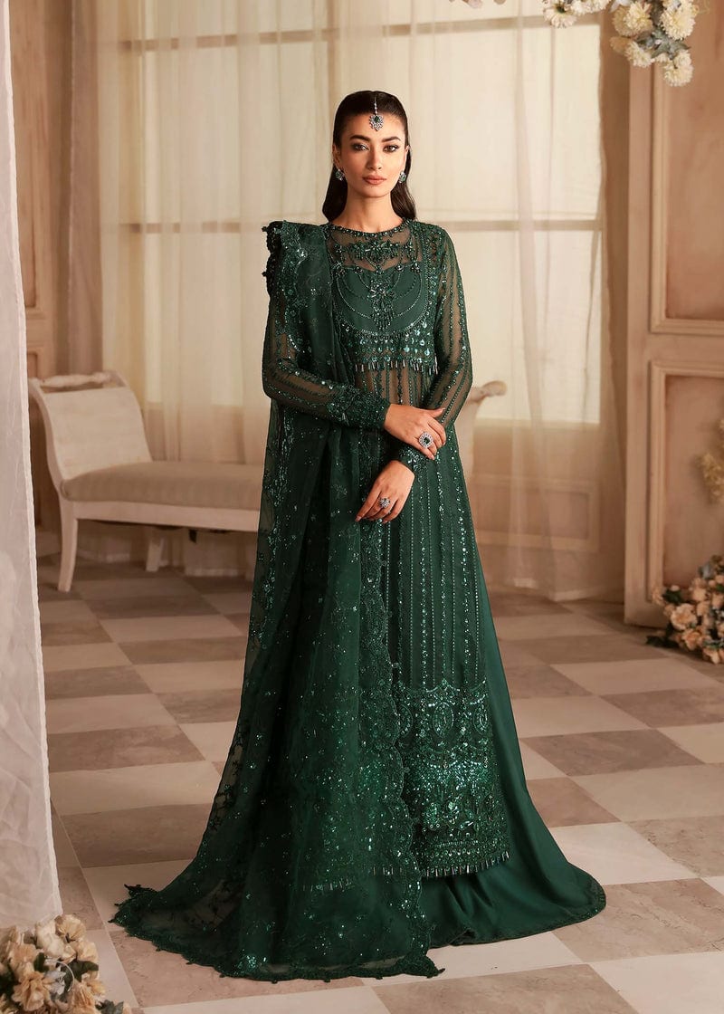 Emeraude U-1541 full-length primary view