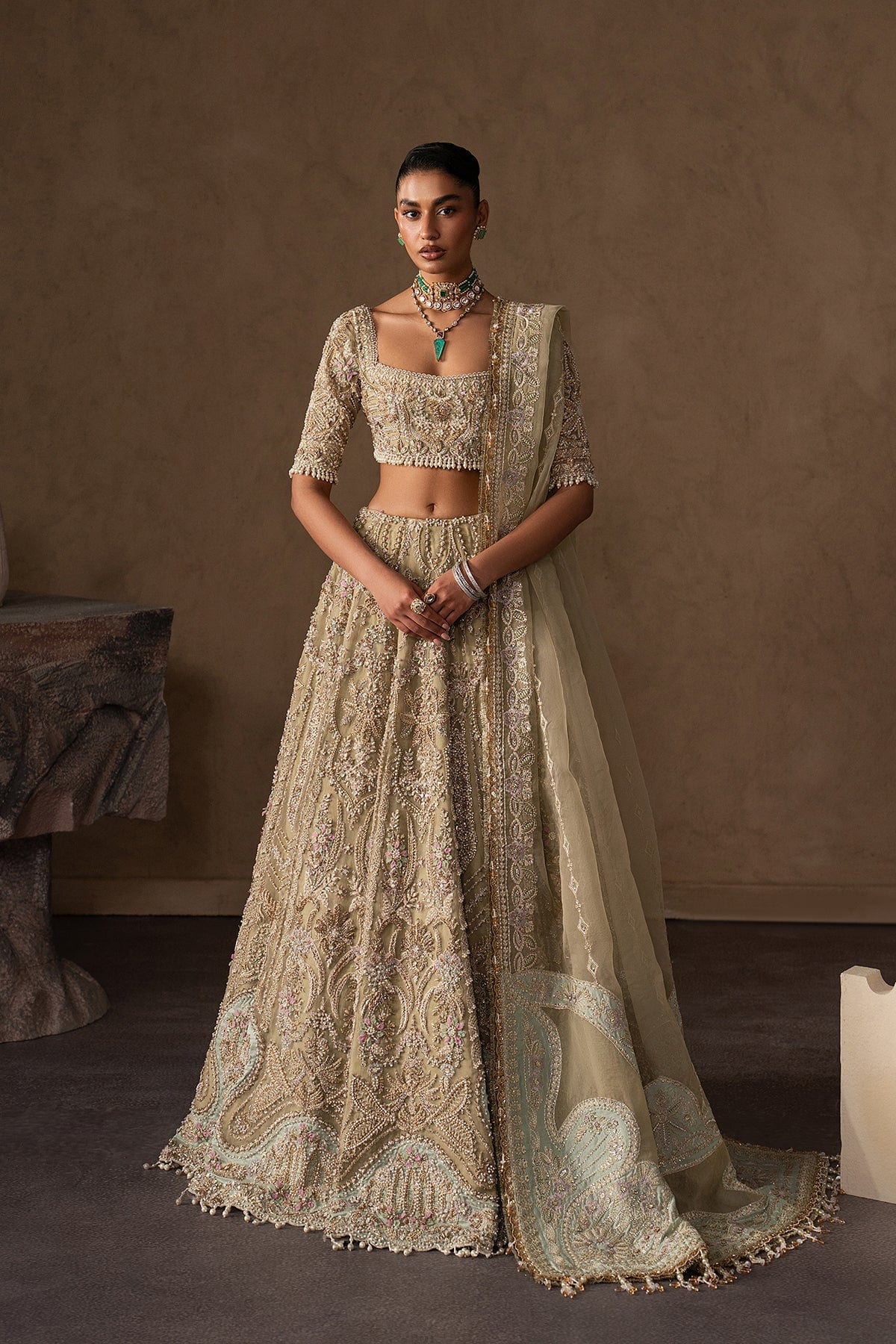 Evline The Brides EDIT '26 full-length primary view