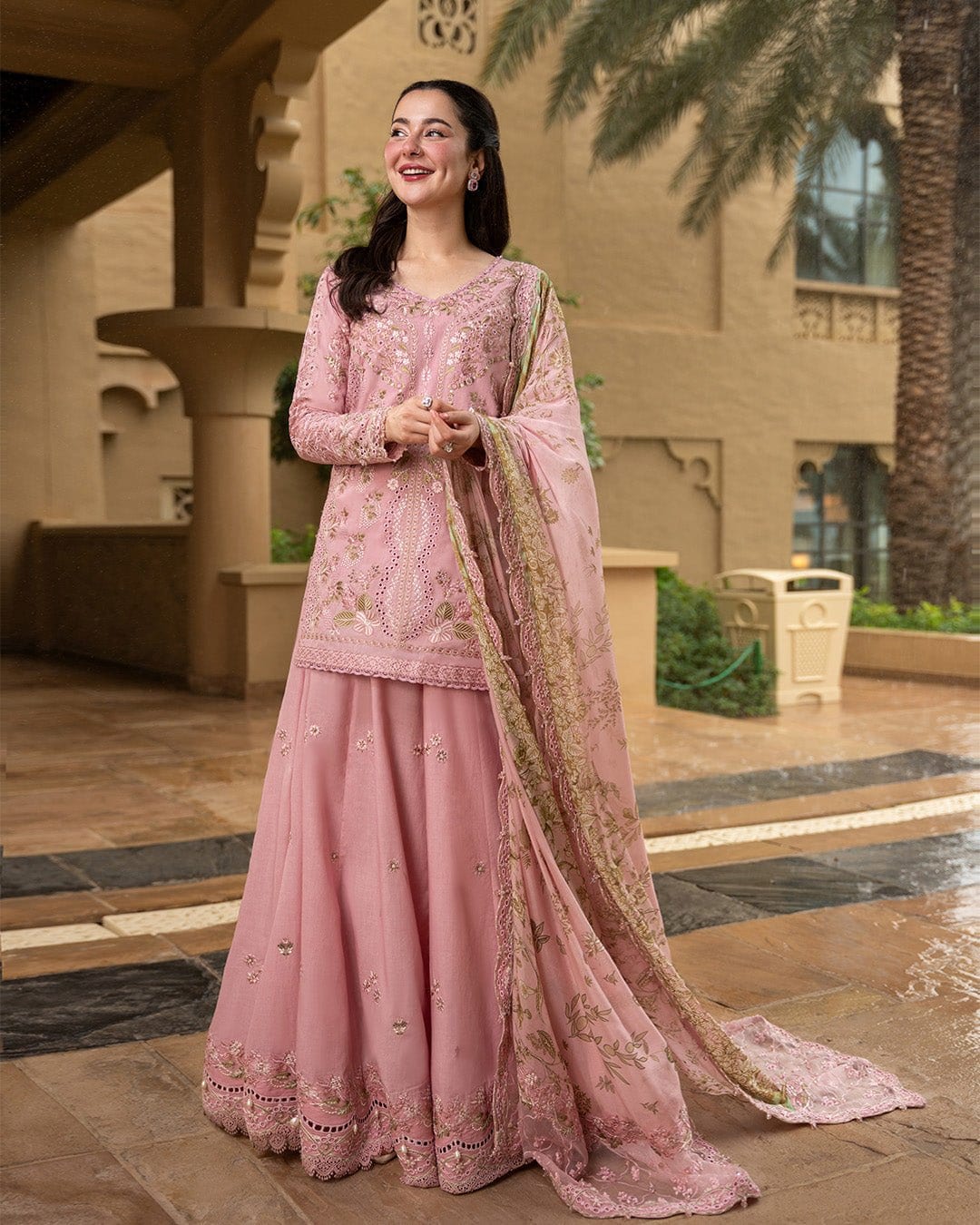 Faiza Saqlain - Asja full-length primary view