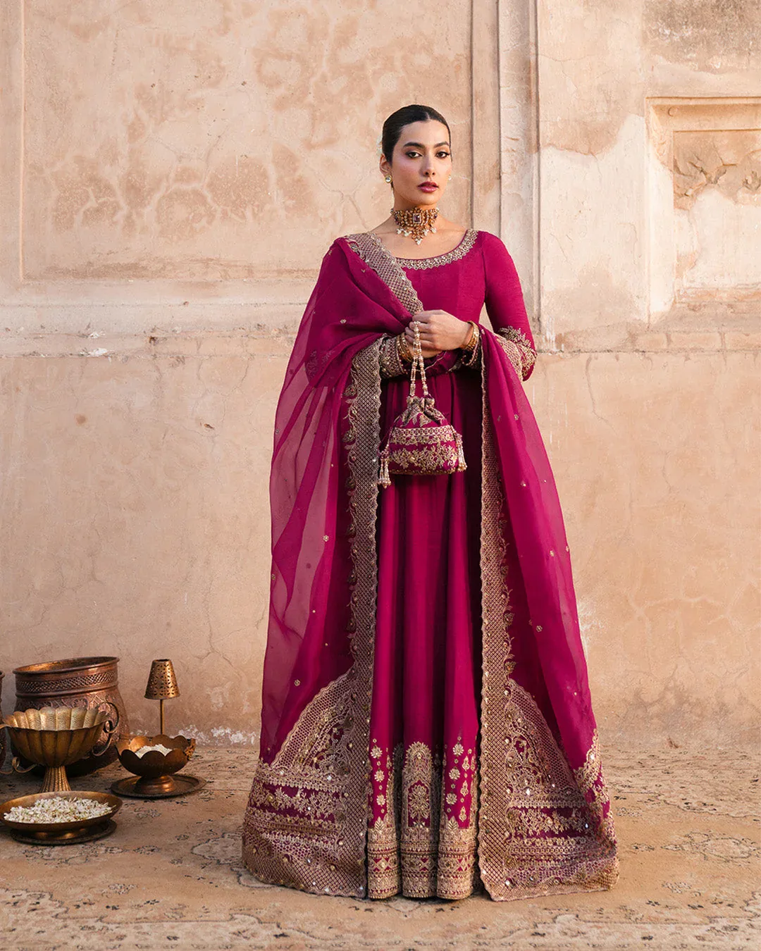 Faiza Saqlain - Cassia — full outfit view
