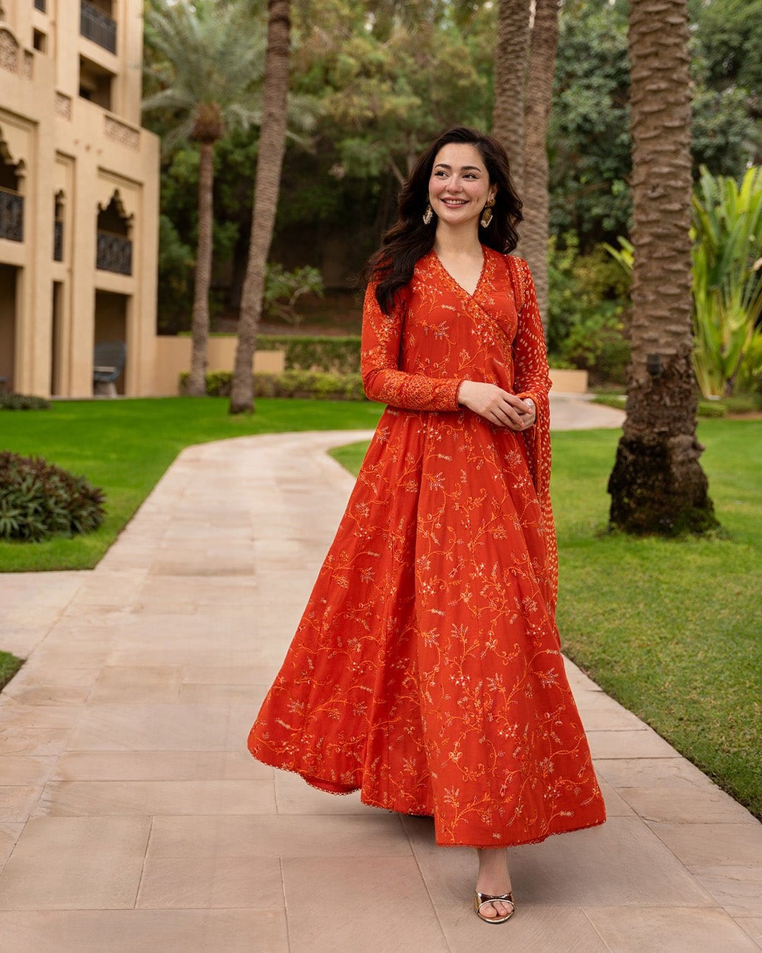 Faiza Saqlain - Denisa full-length primary view