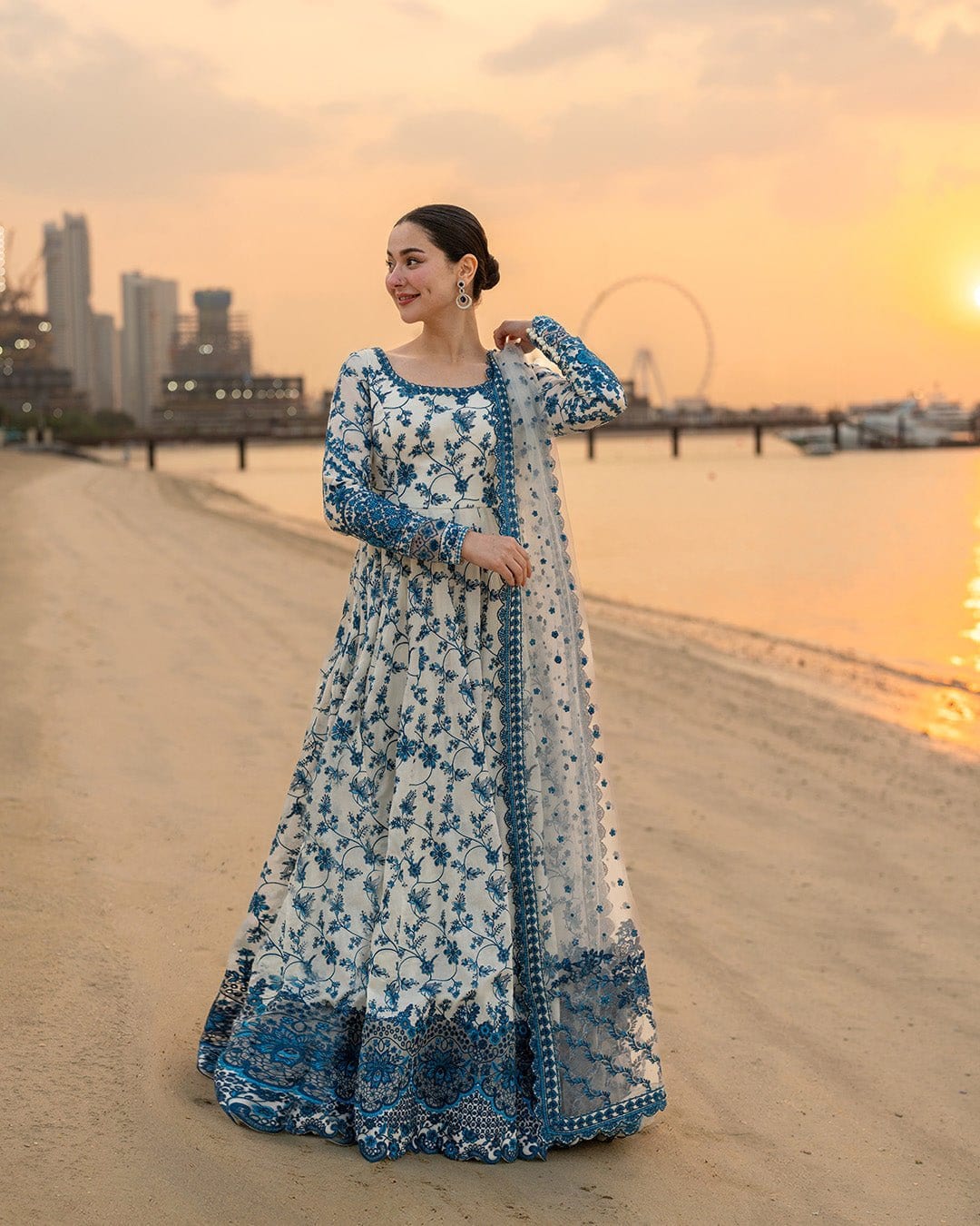 Faiza Saqlain - Jehona full-length primary view