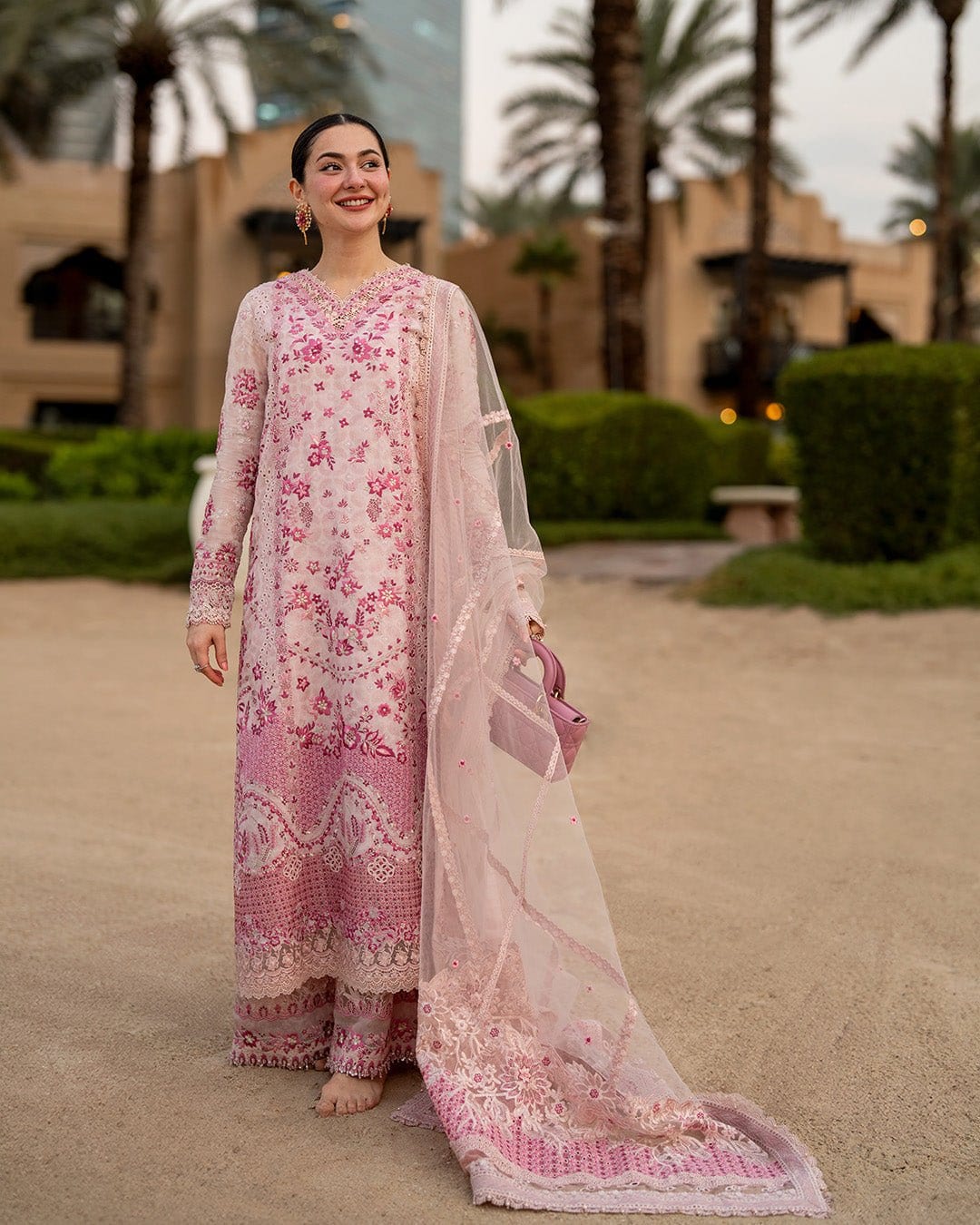 Faiza Saqlain - Lamija full-length primary view