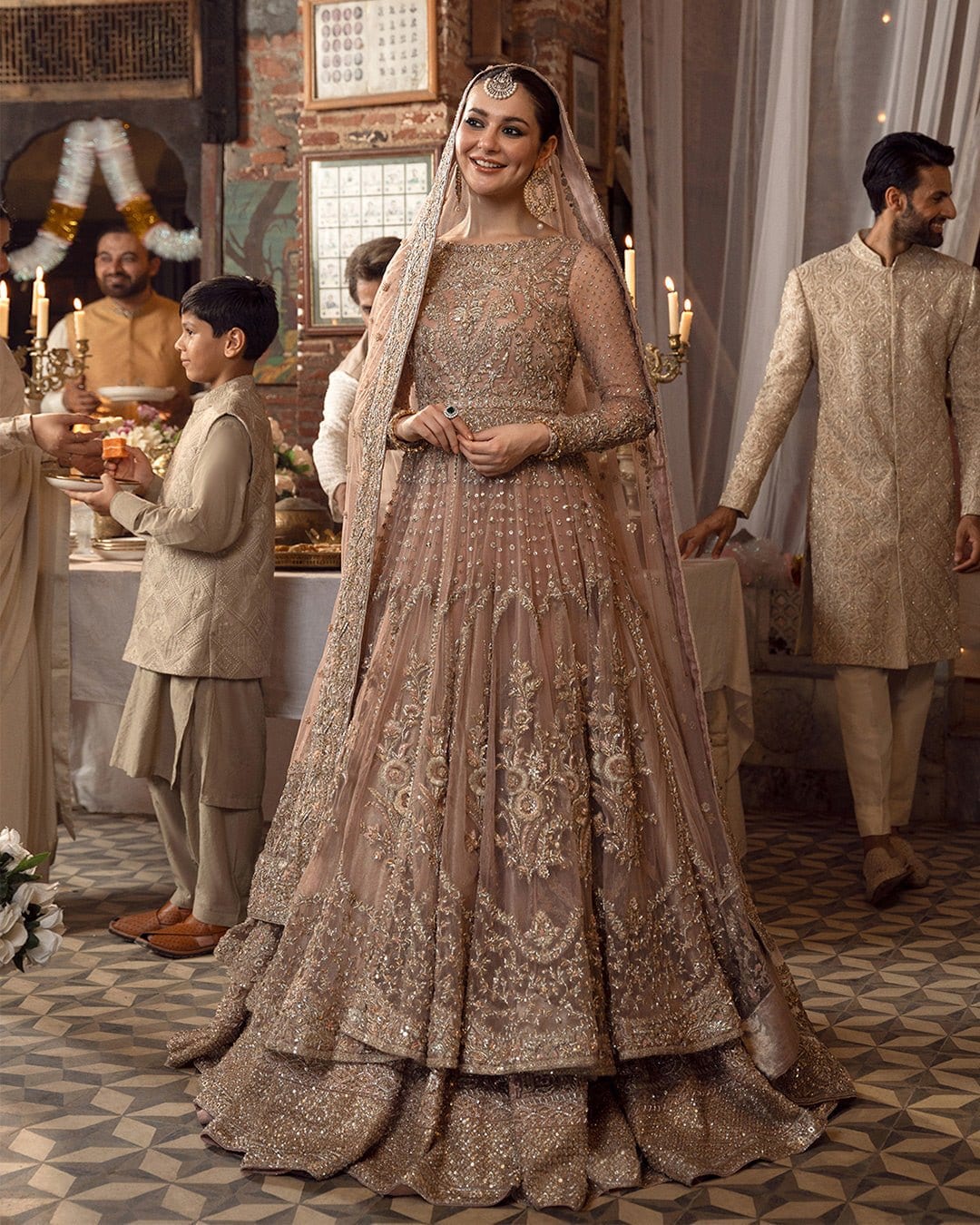 Faiza Saqlain - Mahra full-length primary view