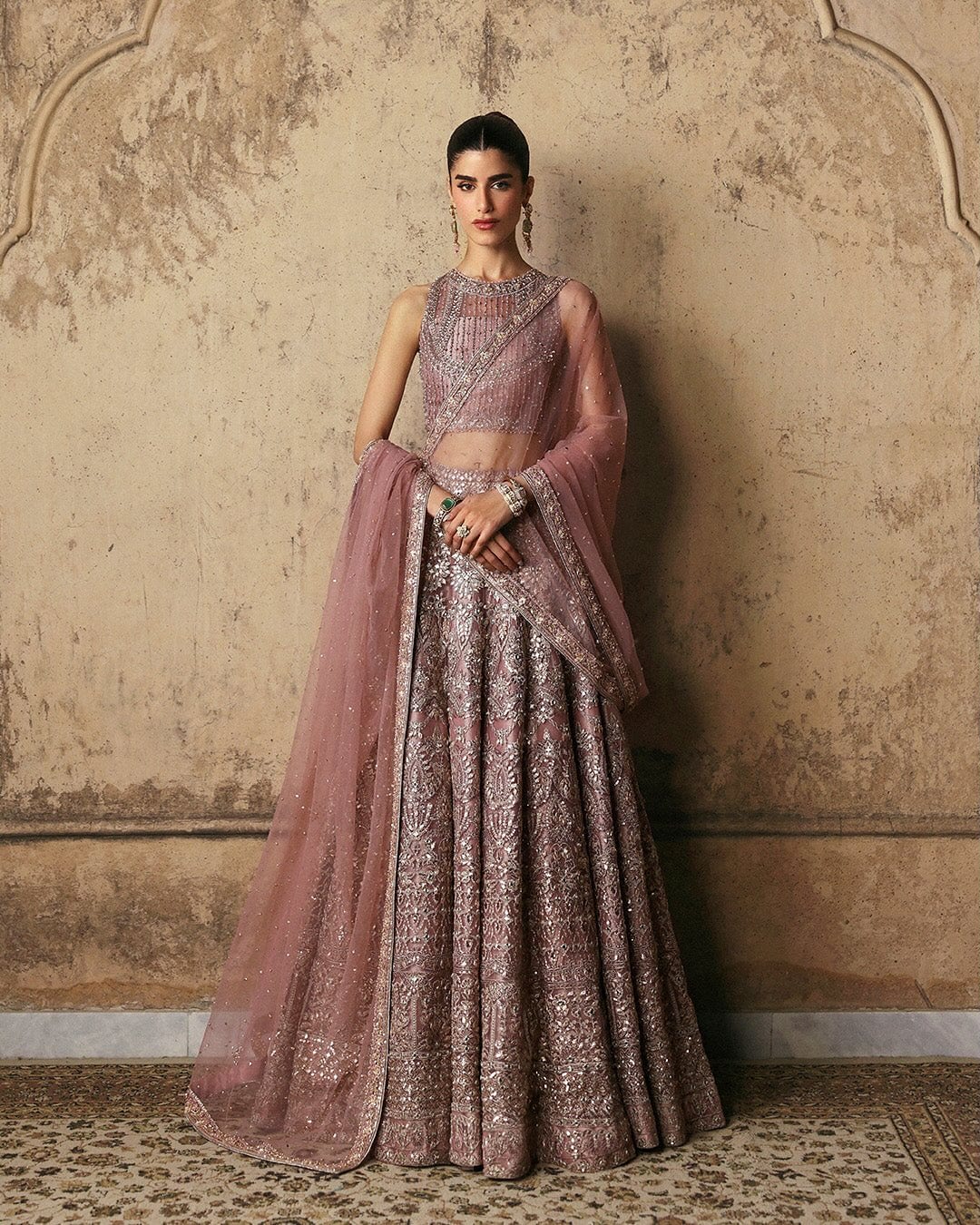 Faiza Saqlain - Prenia full-length primary view