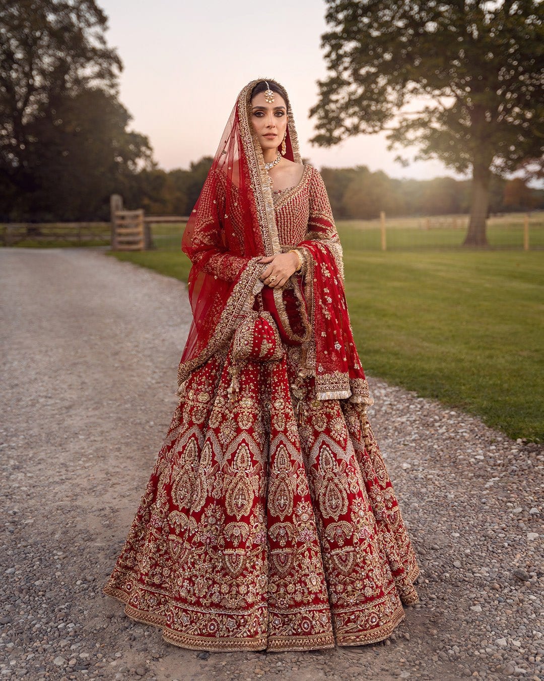 Faiza Saqlain - Raeni full-length primary view