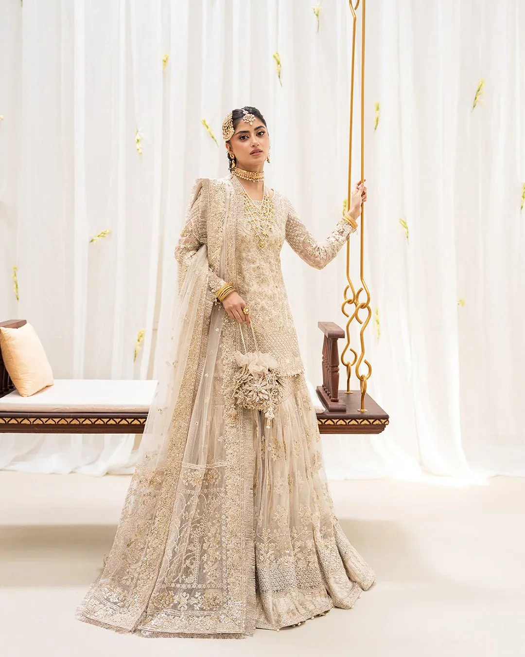 Faiza Saqlain - Safak — full outfit view