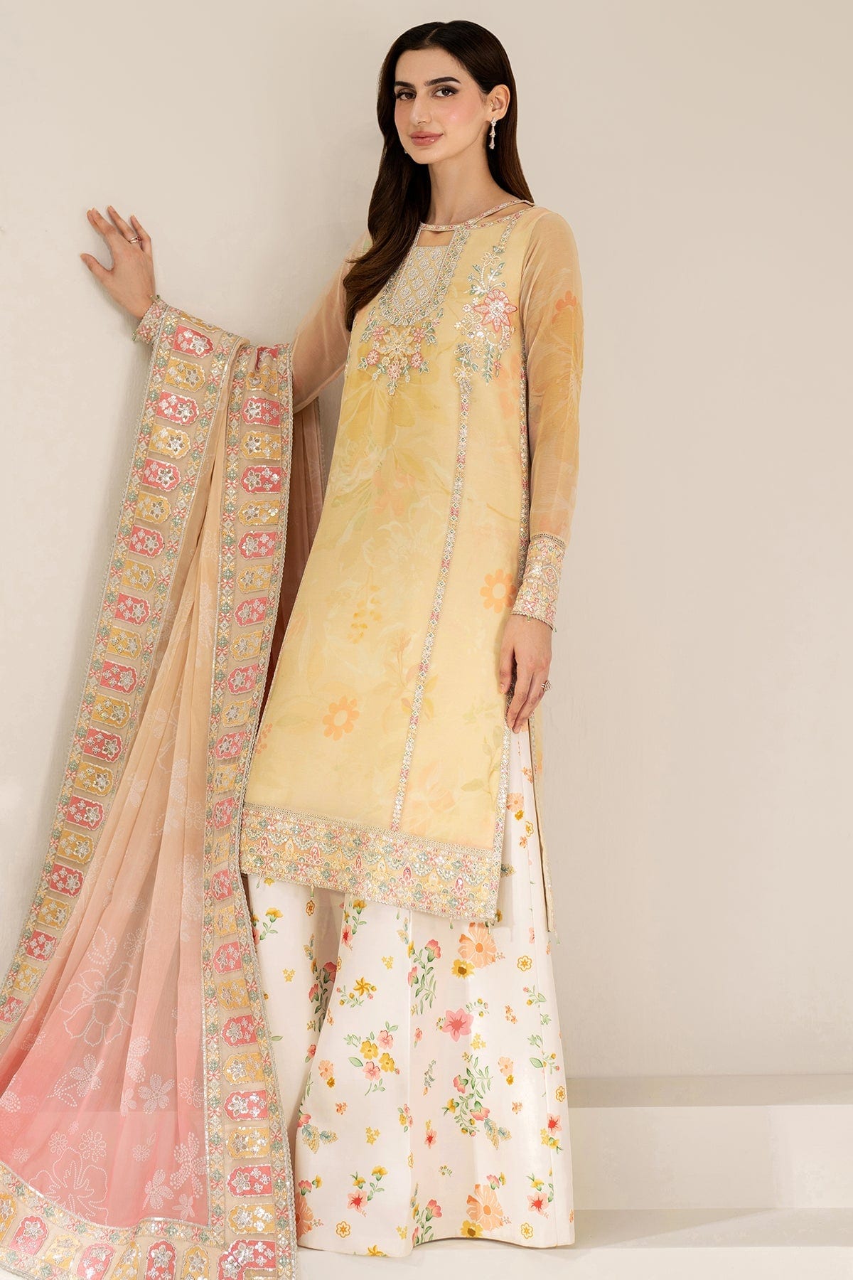Floral Ray full-length primary view