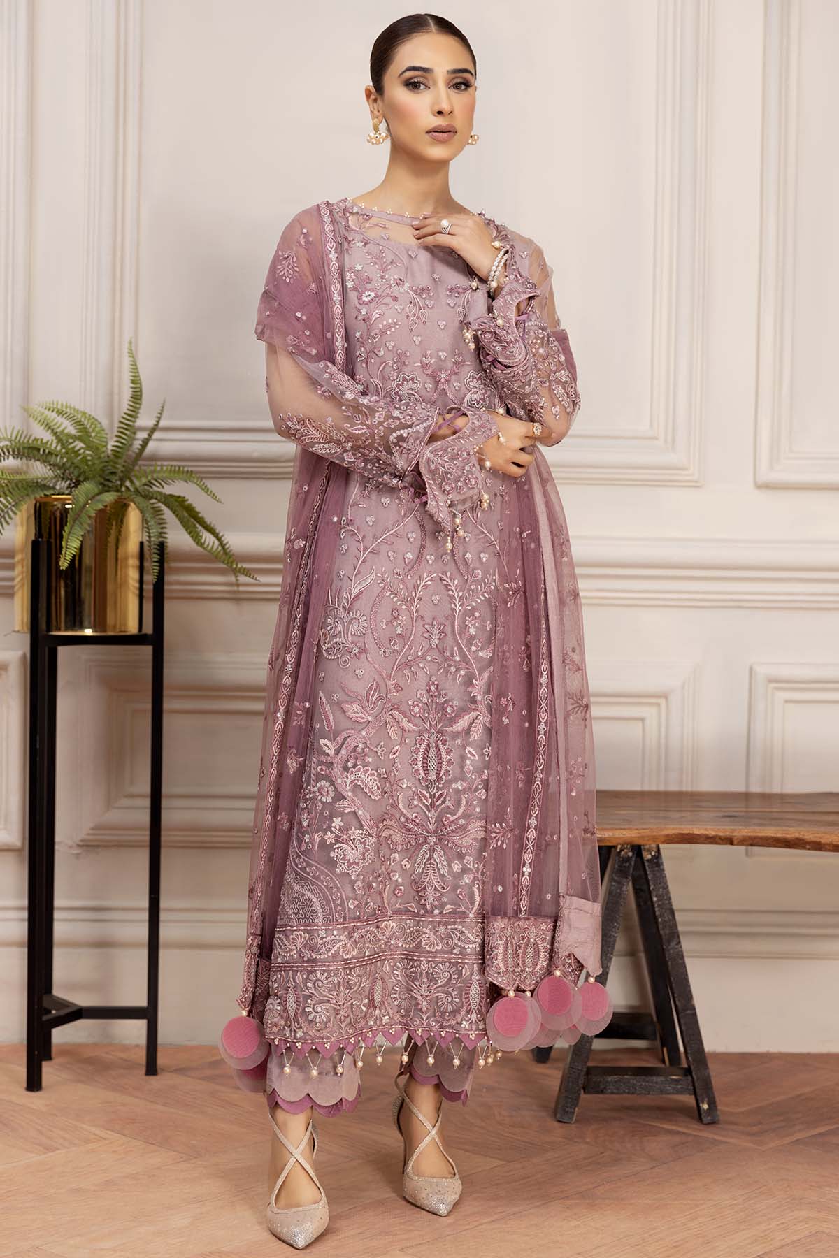 Freesia full-length primary view
