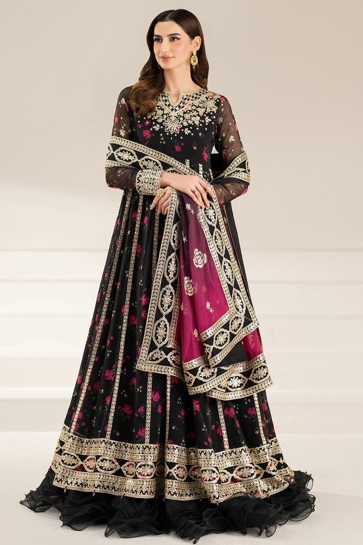 Fuchsia Night full-length primary view