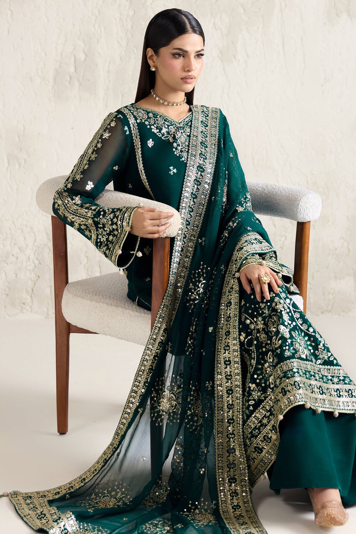 Gold Radiance full-length primary view