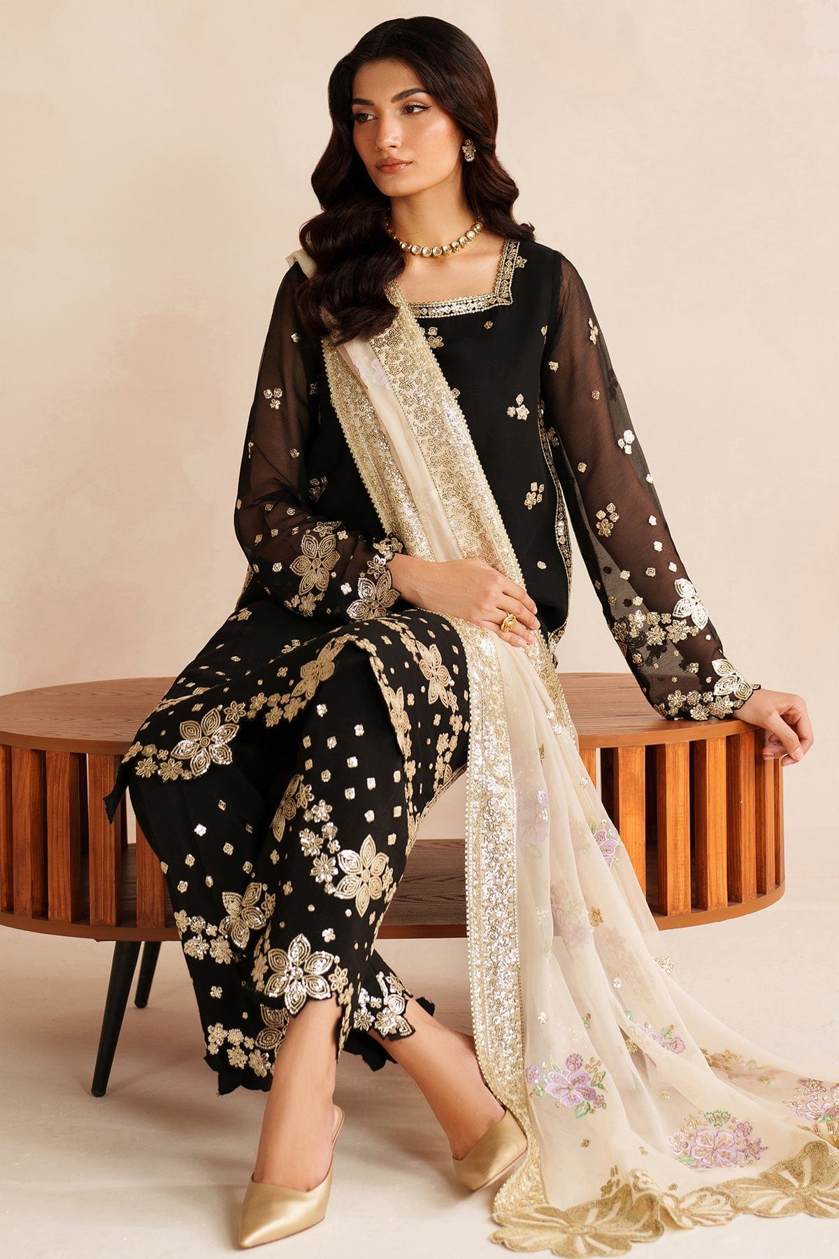 Gold Shadow full-length primary view