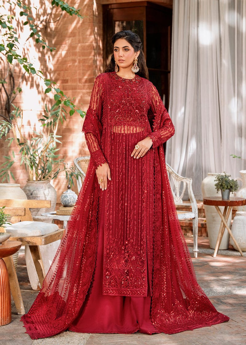 Gul Mohr U-1497 full-length primary view