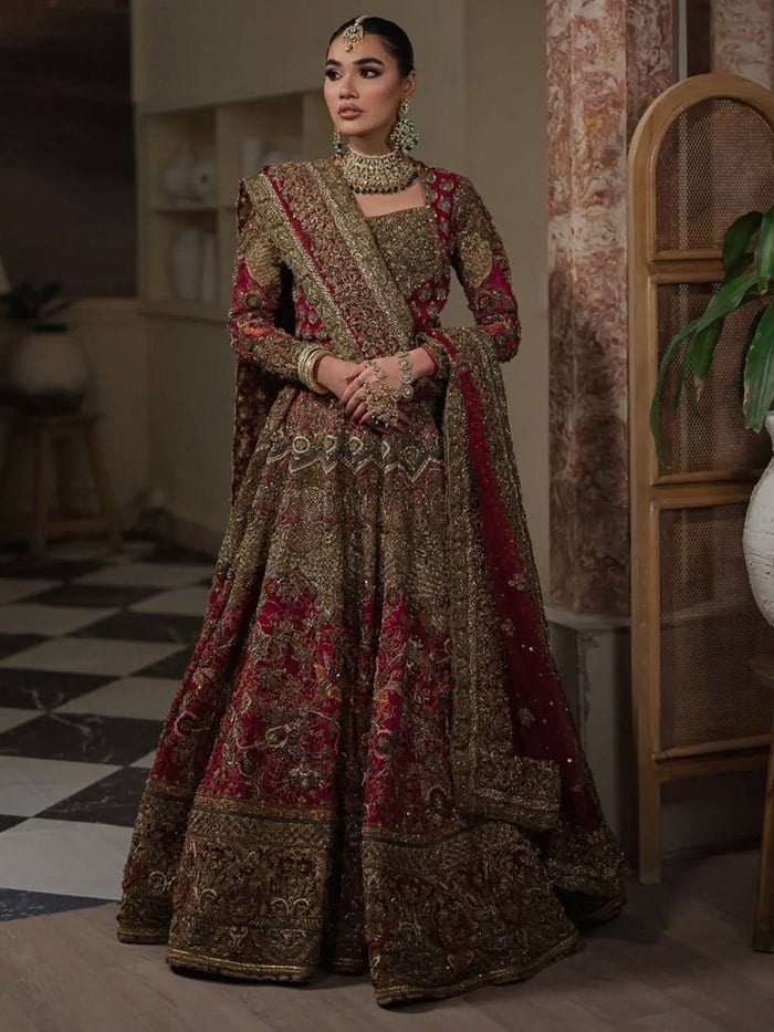 Gulistan - Hassan Sheheryar Yasin (HSY) full-length primary view