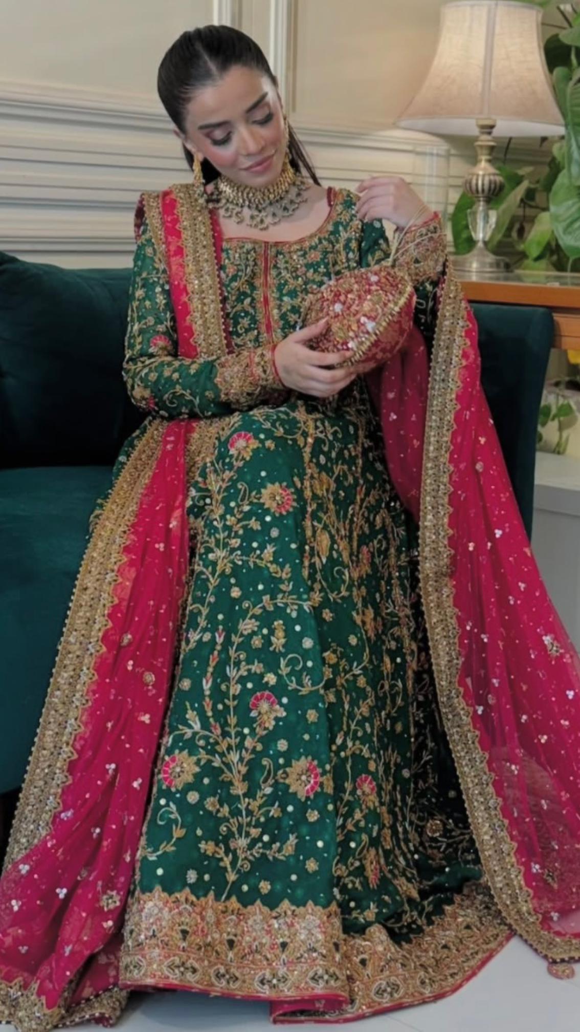 Haris Shakeel - Aimen full-length primary view