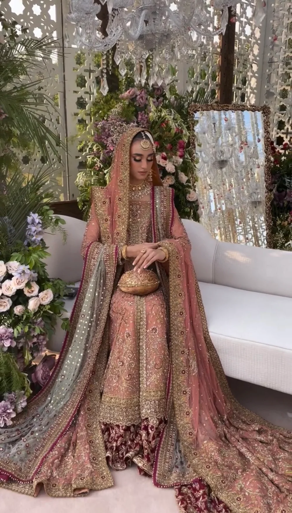 Haris Shakeel - Safeera full outfit view