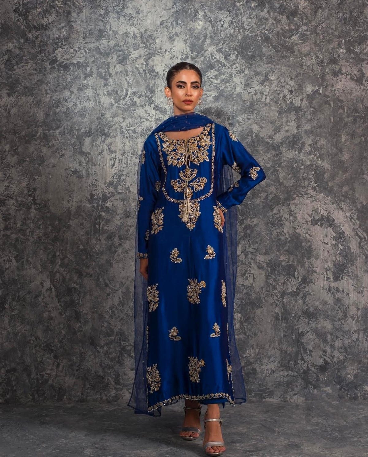 House of Sehrish Nadeem - Miral full-length primary view