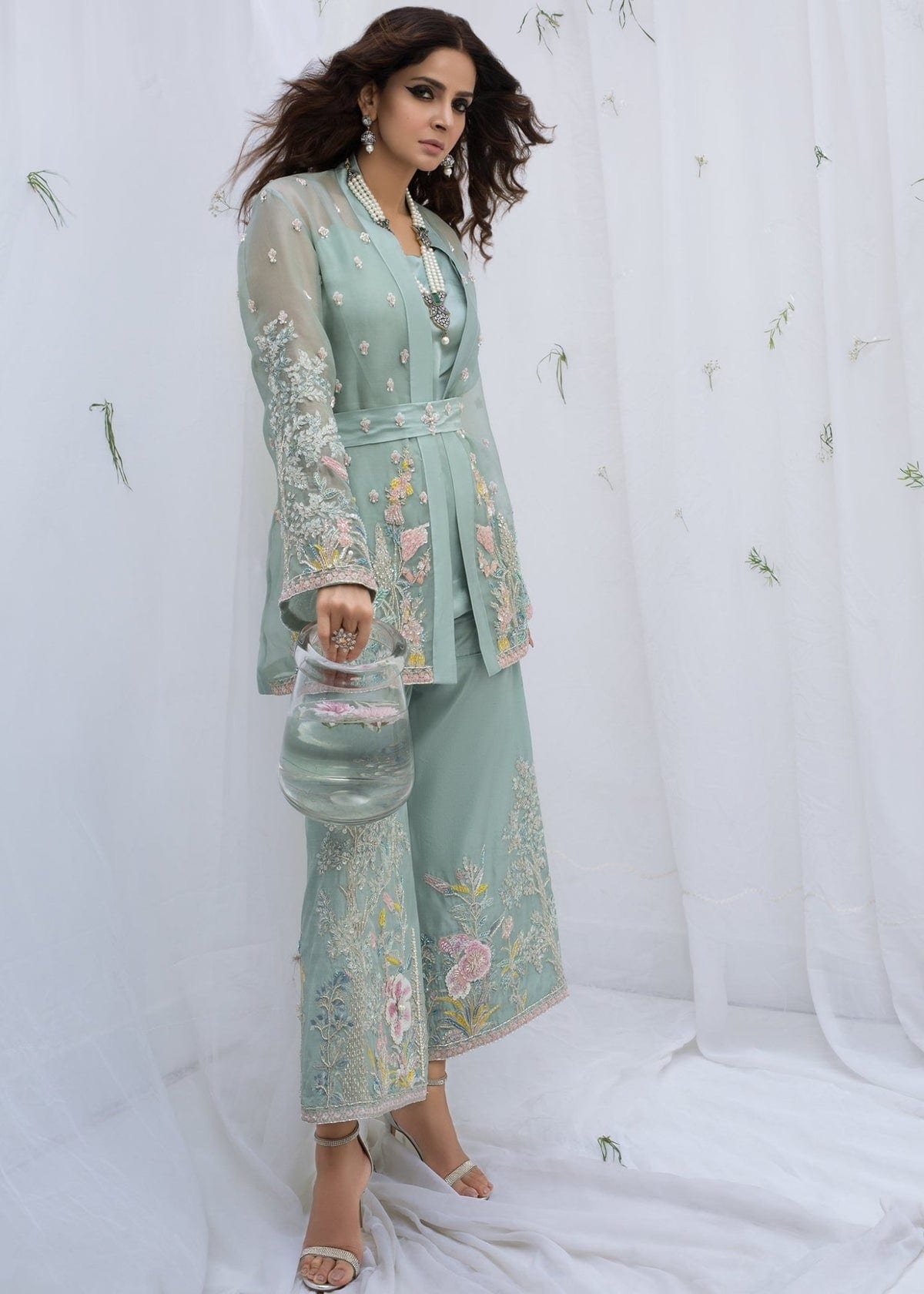 Hussain Rehar - Lavender full-length primary view