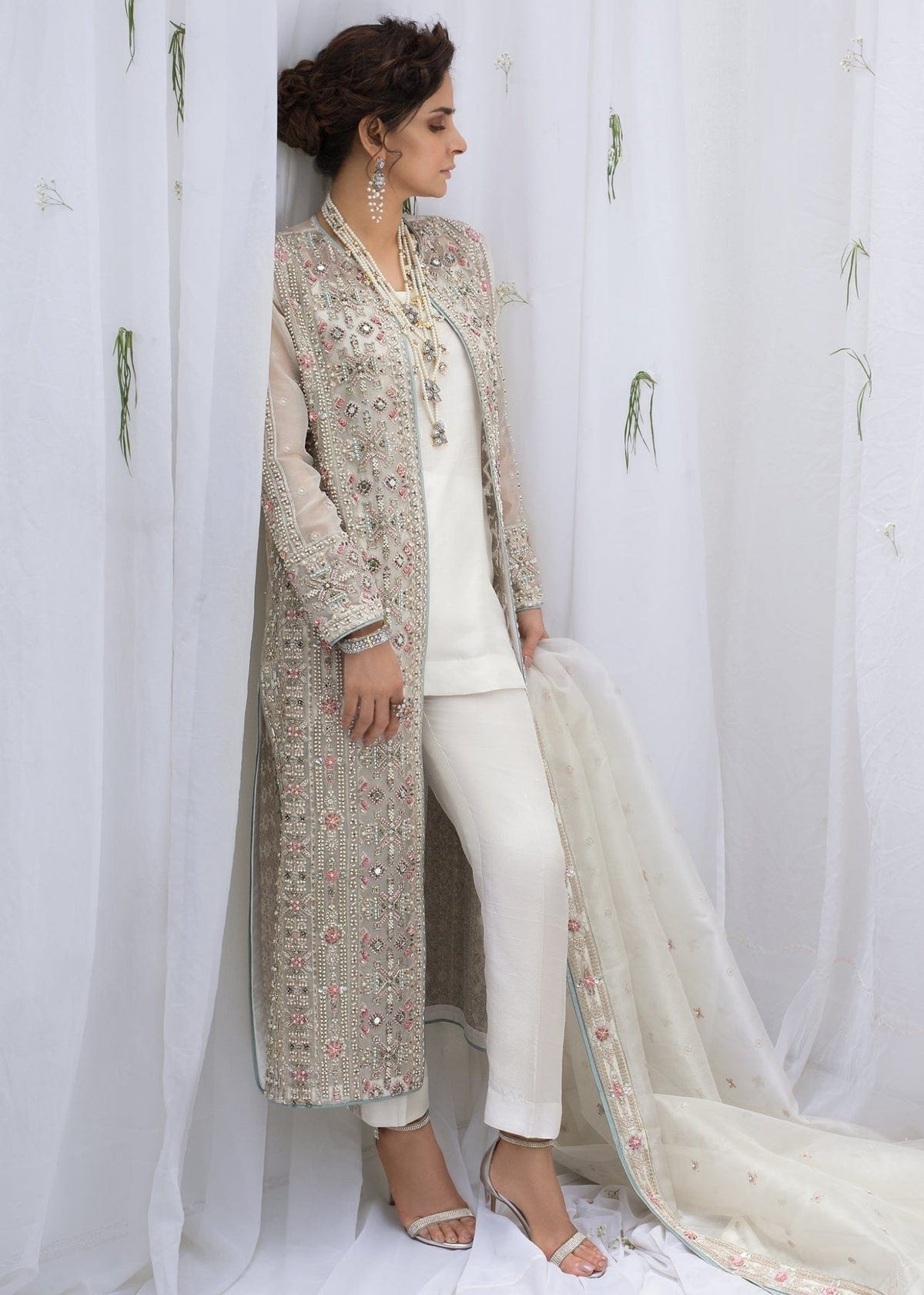 Hussain Rehar - Rococo full-length primary view