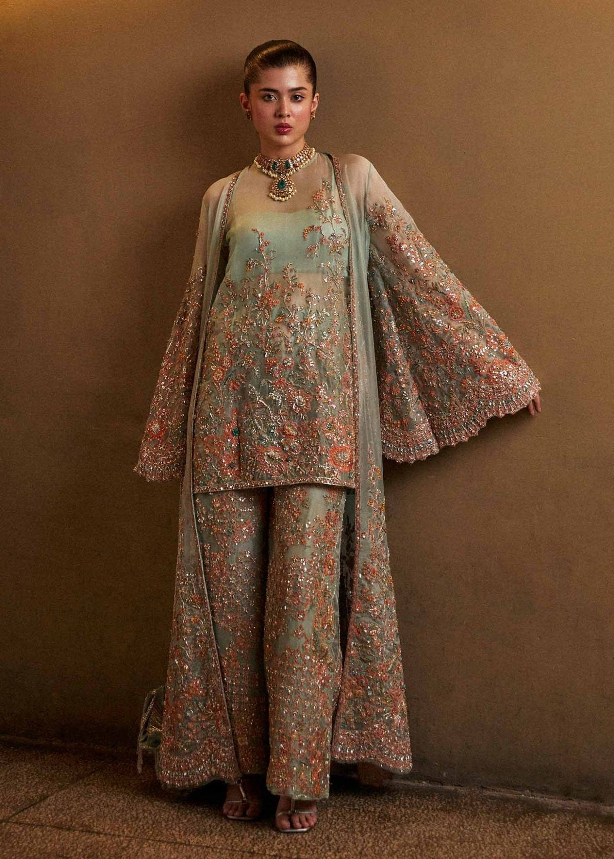 Hussain Rehar - Tiffany full-length primary view