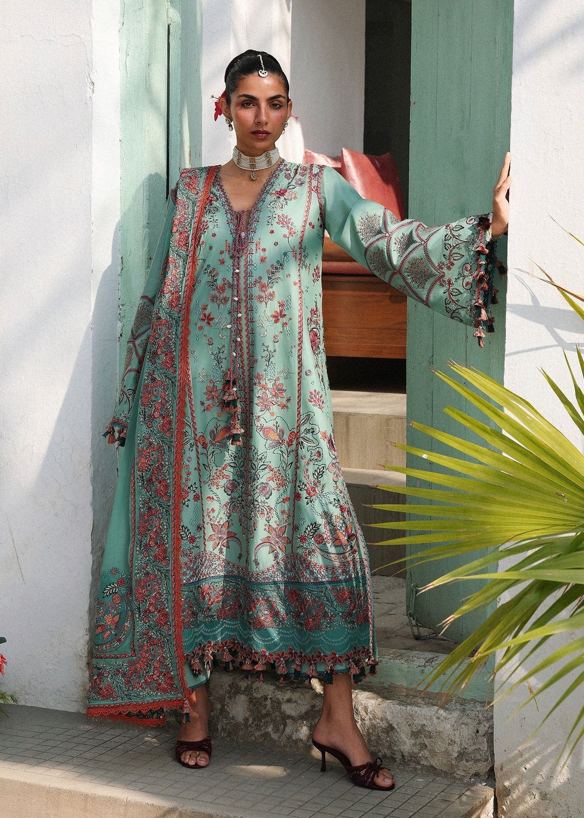 Hussain Rehar - Verdant full-length primary view