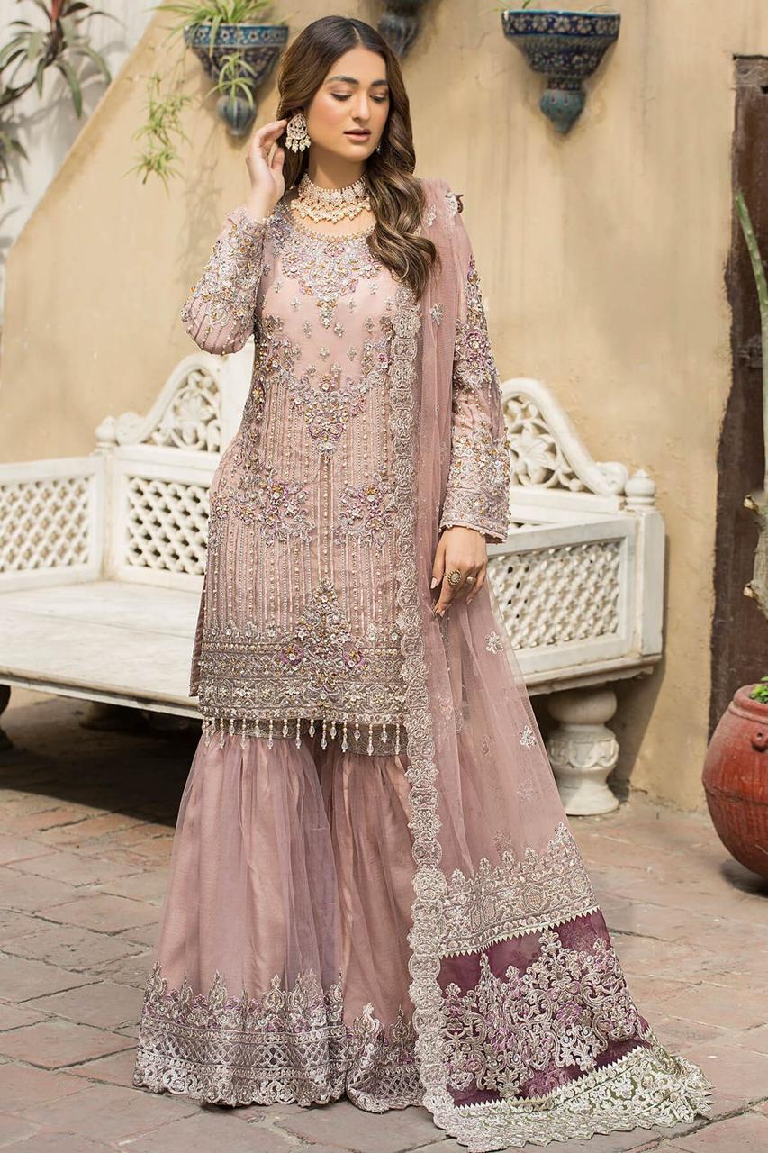 Imrozia Premium | Serene Collection | D-103 Ela full-length primary view