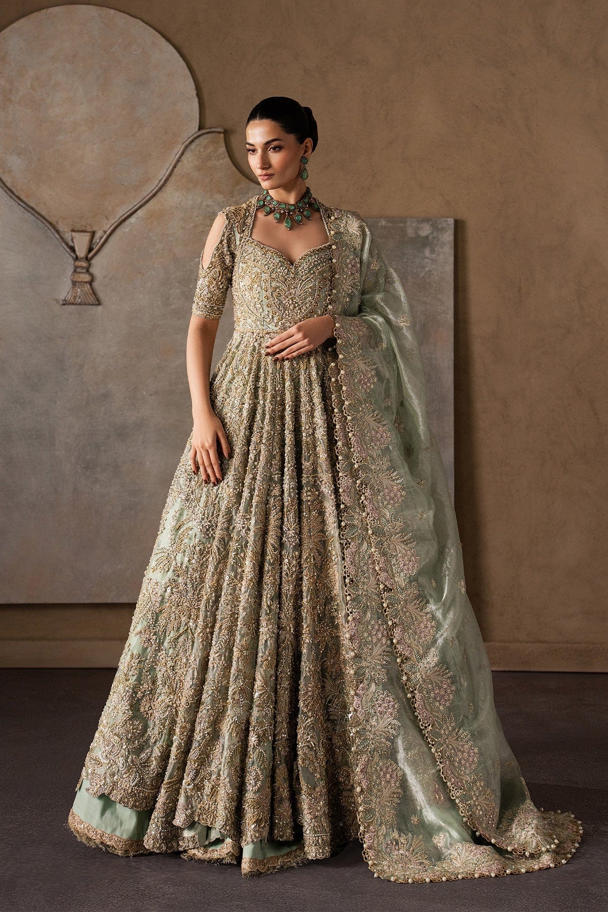 Juliette The Brides EDIT '26 full-length primary view