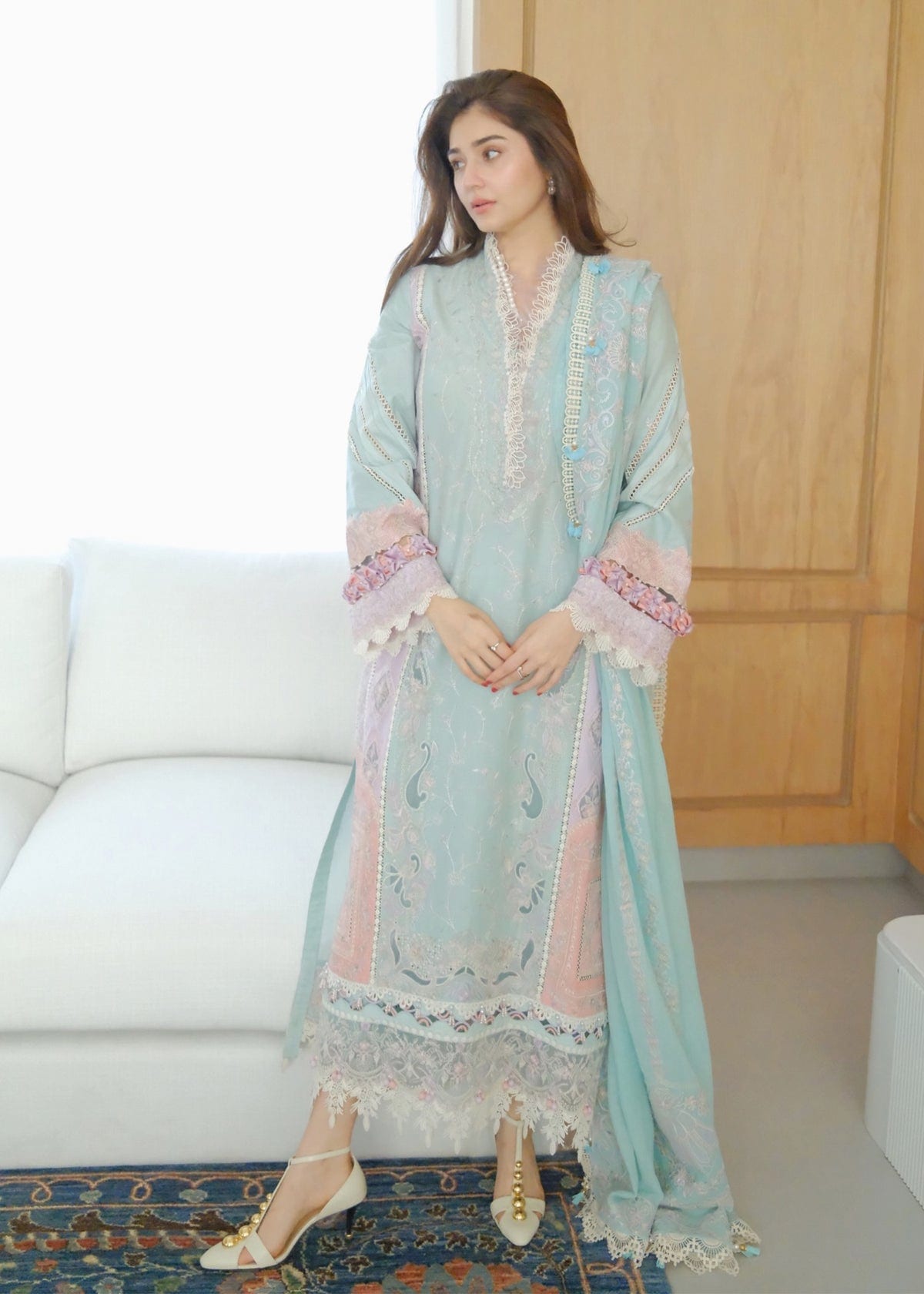 Kanwal Malik - Eliana full-length primary view