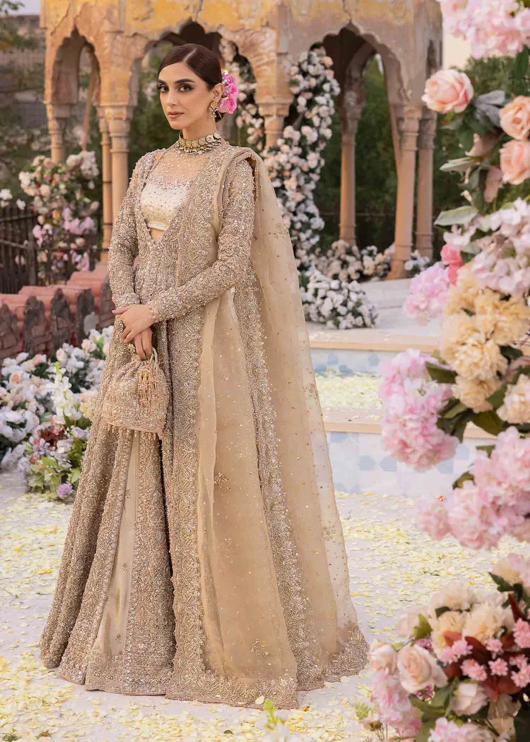 Kanwal Malik – Mirani – full outfit view