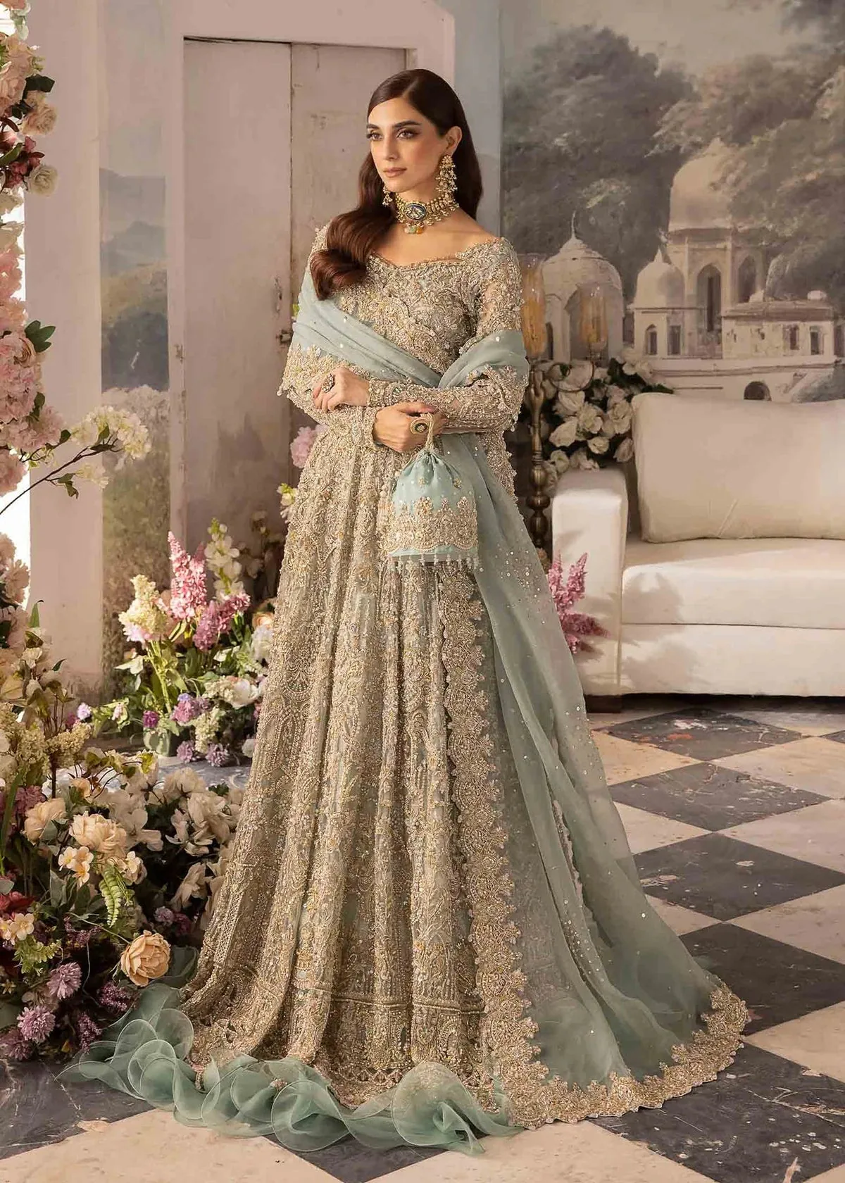 Kanwal Malik - Nazra full-length primary view