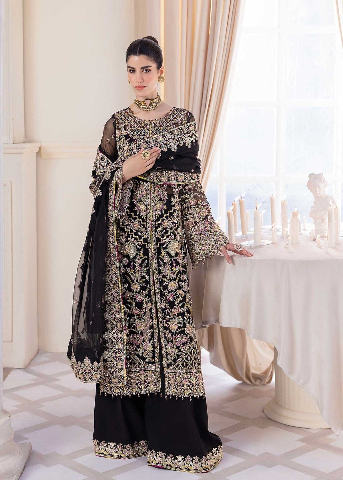 Kanwal Malik - Sable full-length primary view