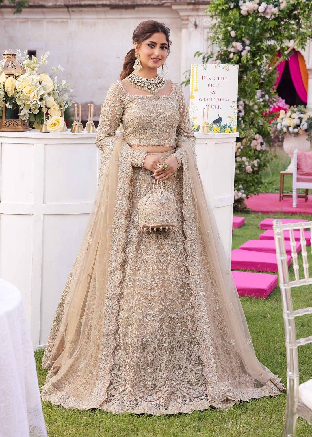 Kanwal Malik - Samira full-length primary view